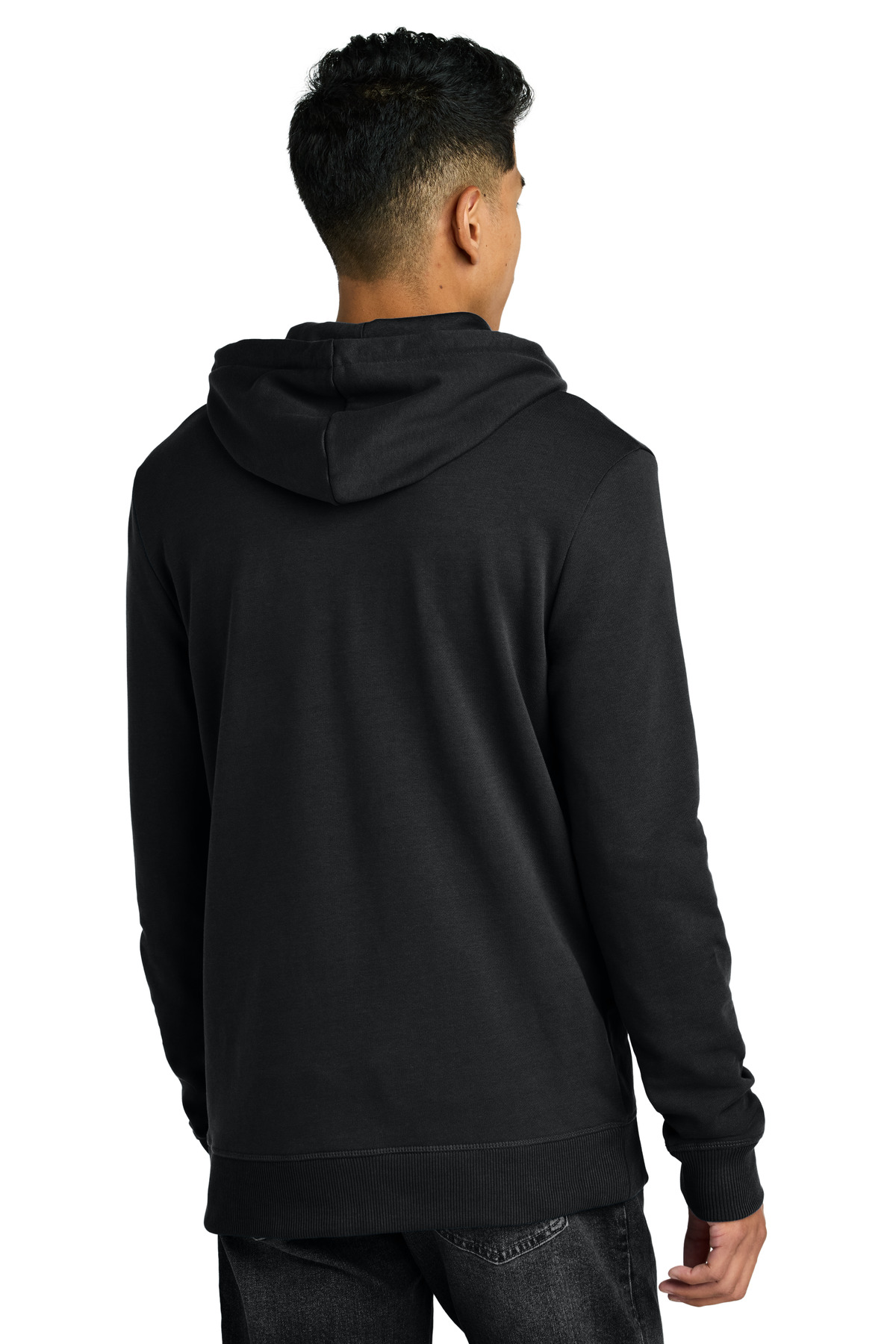 LIMITED EDITION tentree Organic Cotton Fleece Full-Zip Hoodie TTCM4367 16