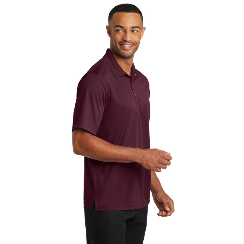 CornerStone Micropique Gripper Polo. 29