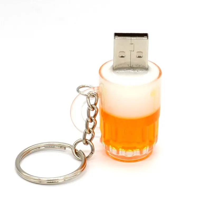 Beer Bottle Flash Drive 8GB 4