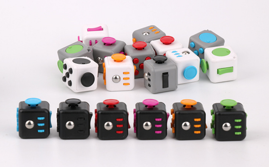 Fidget Cubes 1