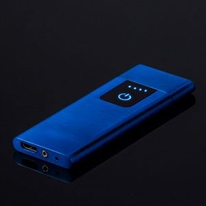 Sensitive Touching Thin Design Heat Foil Lighter 12