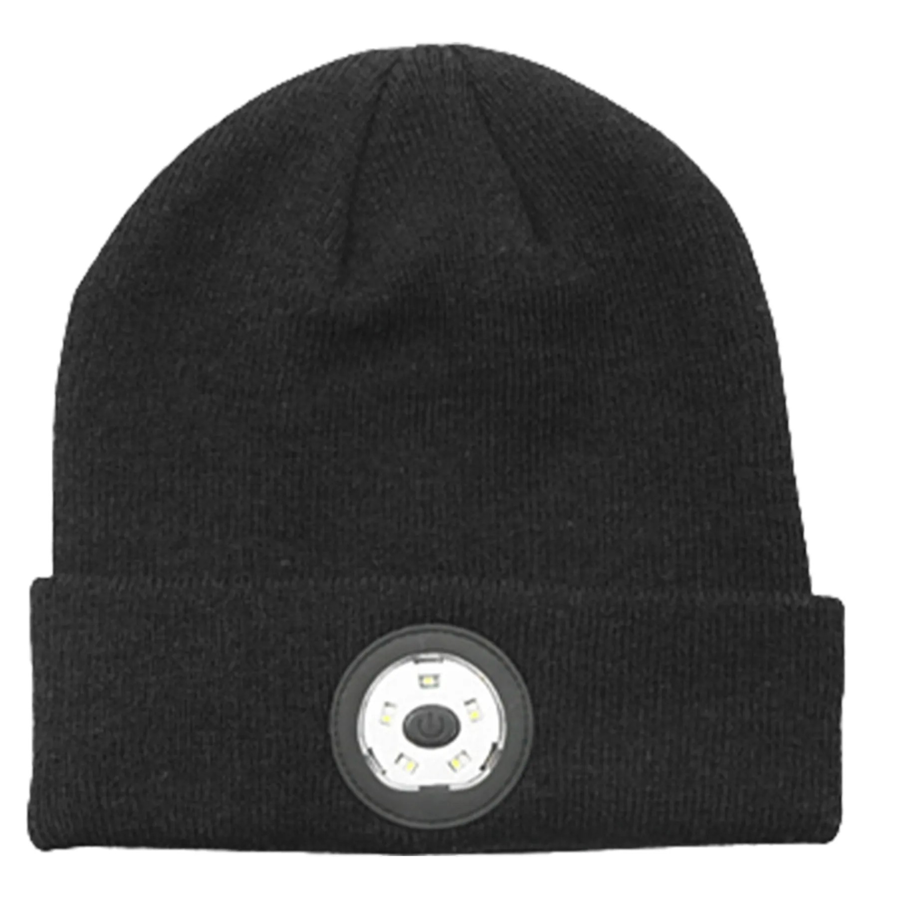 Wireless Beanie Hat W/ Light 4