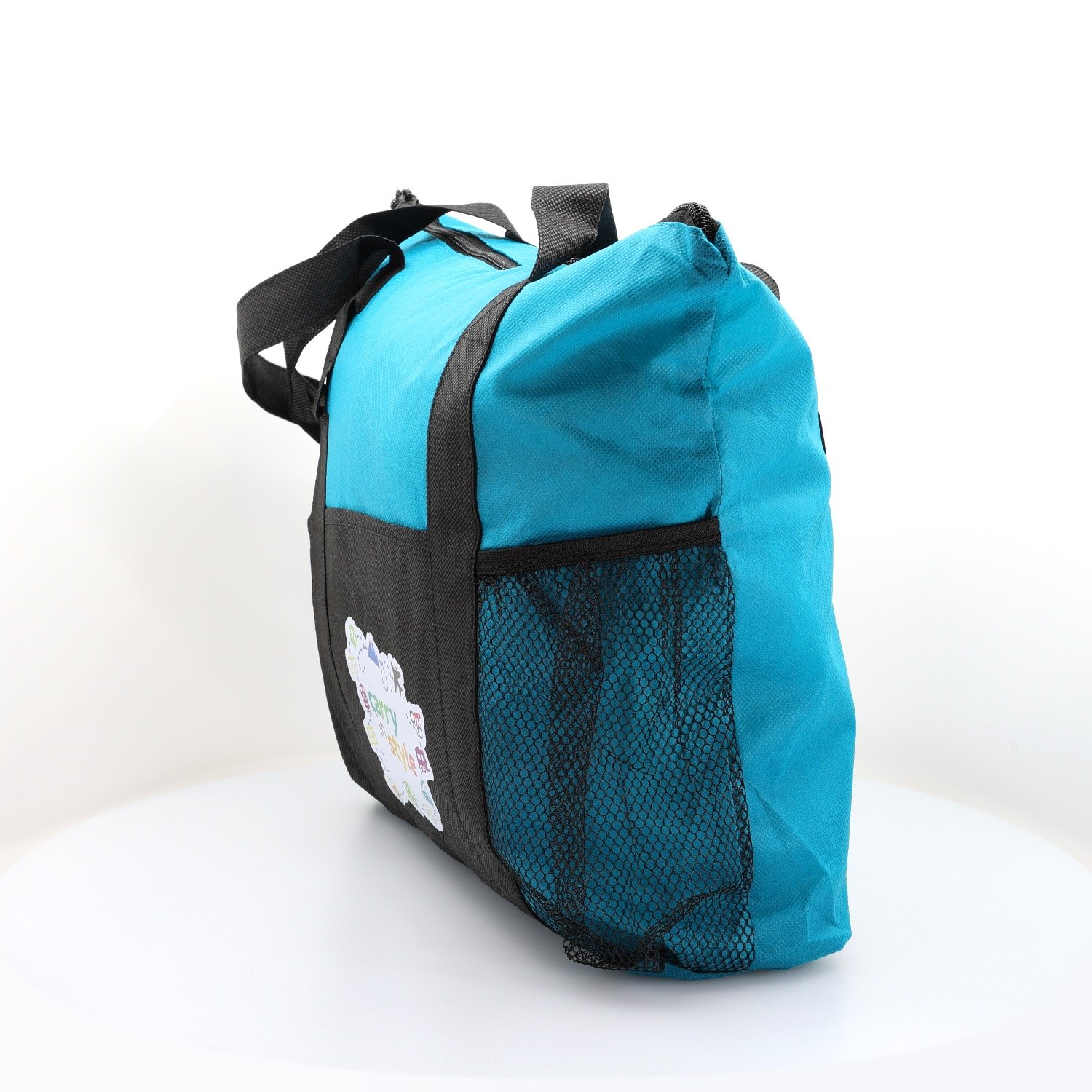 Poly Pro Pocket Tote