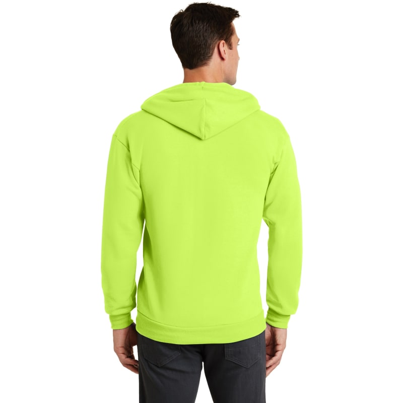 Port & Company - Core Fleece Full-Zip Hooded Sweatshirt., custom hoodie or sweatshirt with logo imprint 50