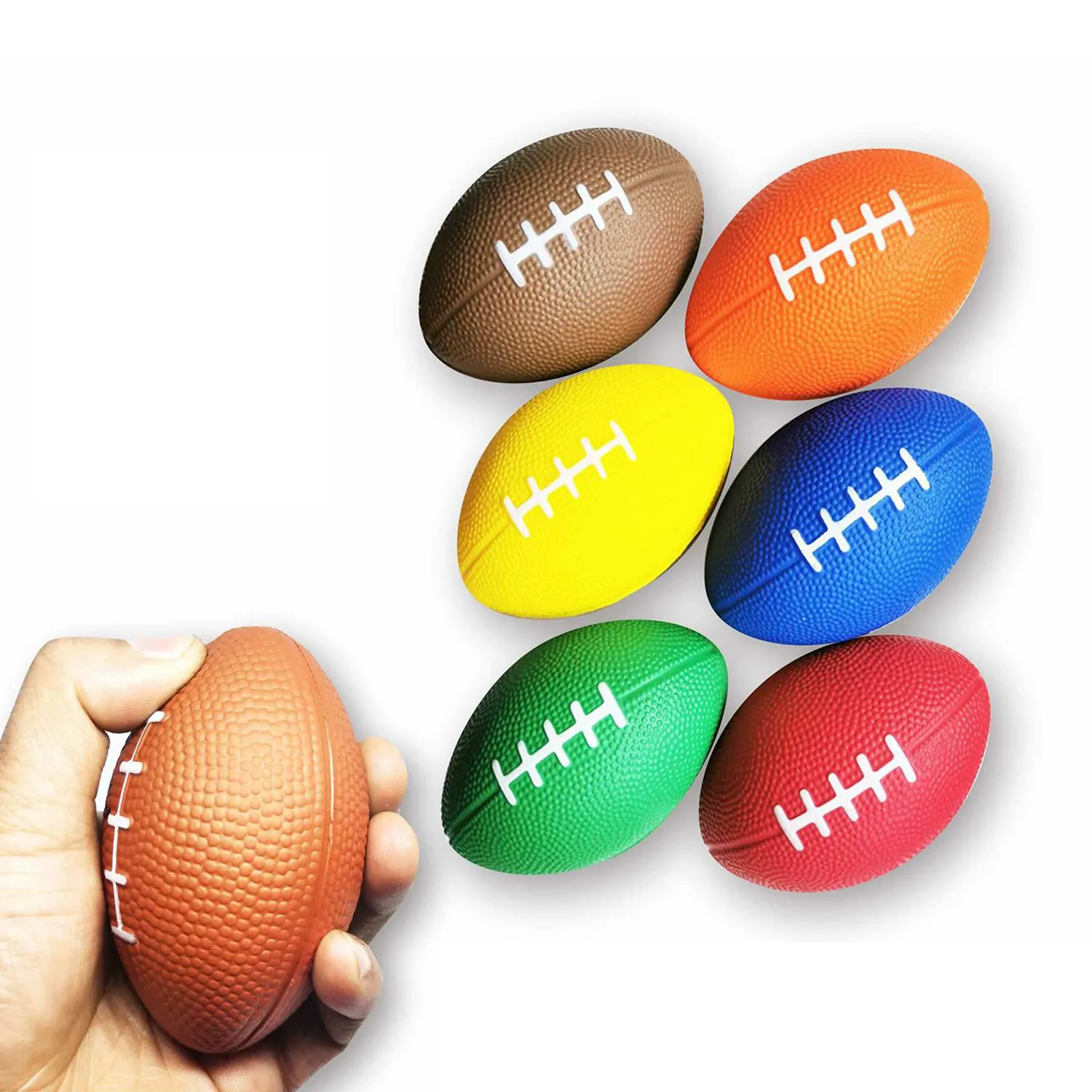 Elastic Rugby Toys 1