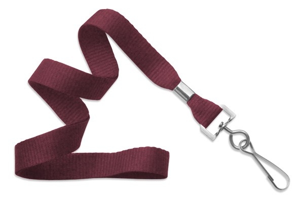 3/8" Tube Blank Lanyard (J-Hook) 19