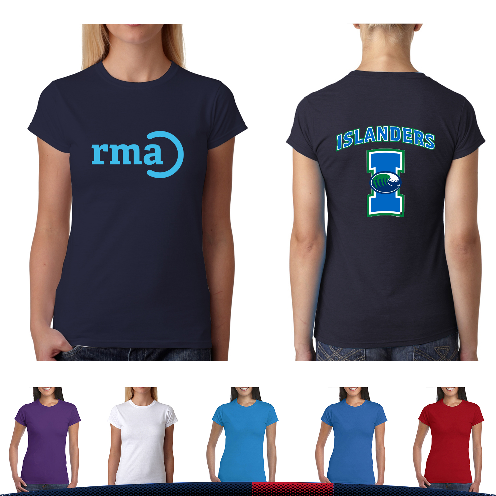Gildan® SoftStyle Ladies' T-shirts 6