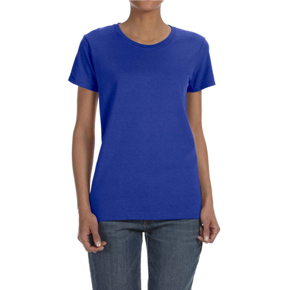 5.3 oz 100% Cotton Preshrunk