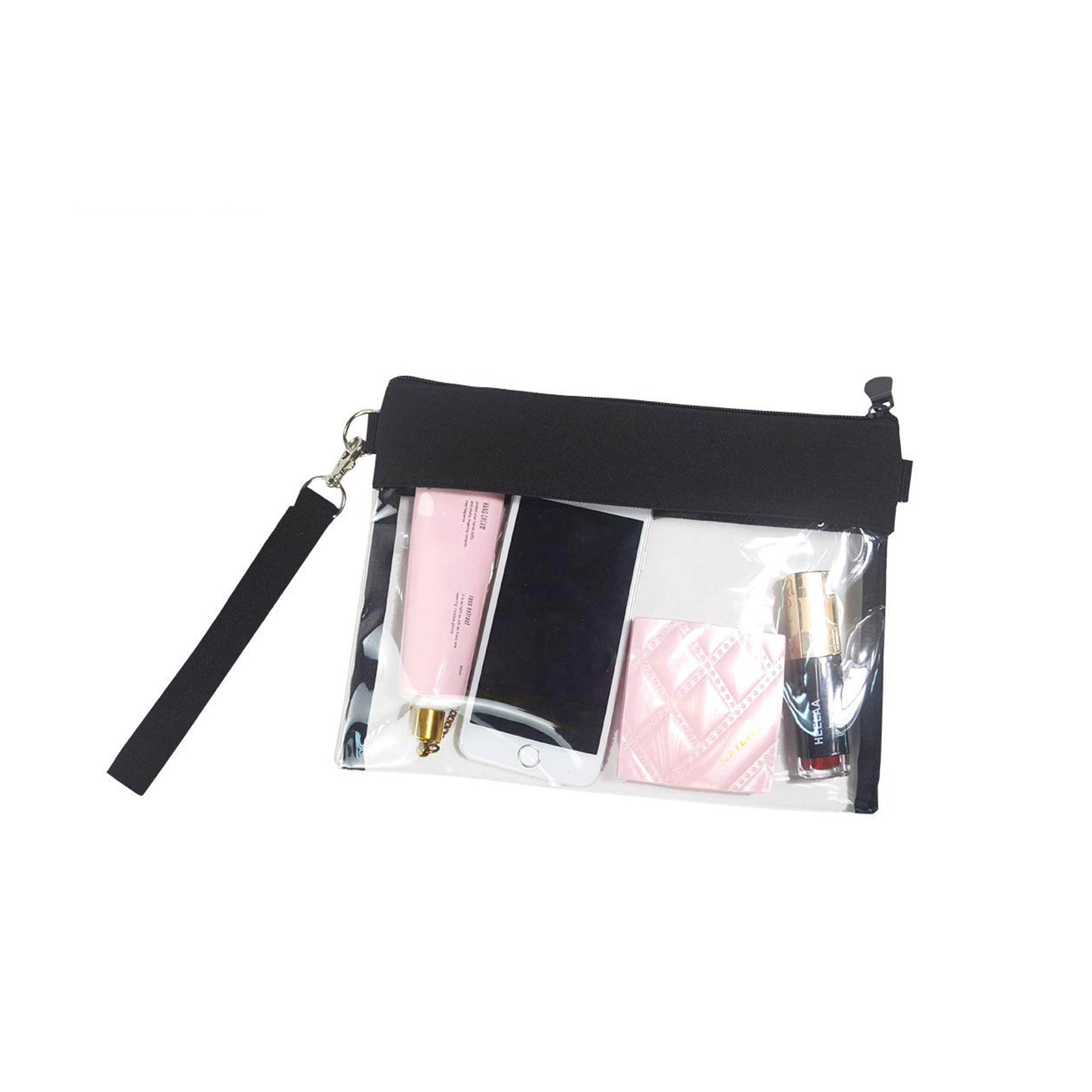 Clear Shoulder Bag (direct import) 4