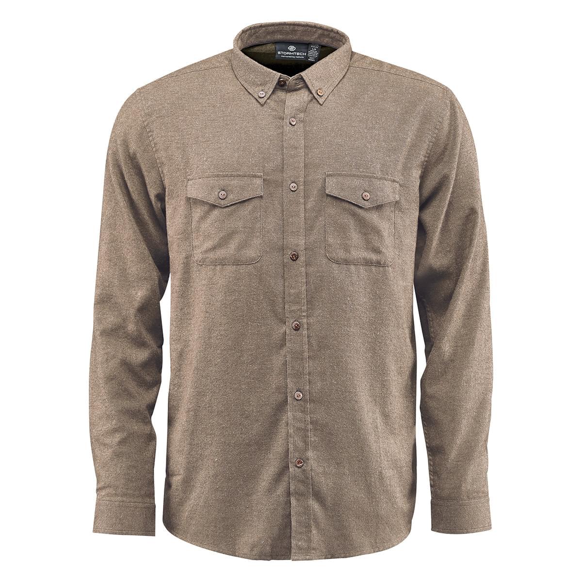 Stormtech Men's Cambridge Long Sleeve Shirt