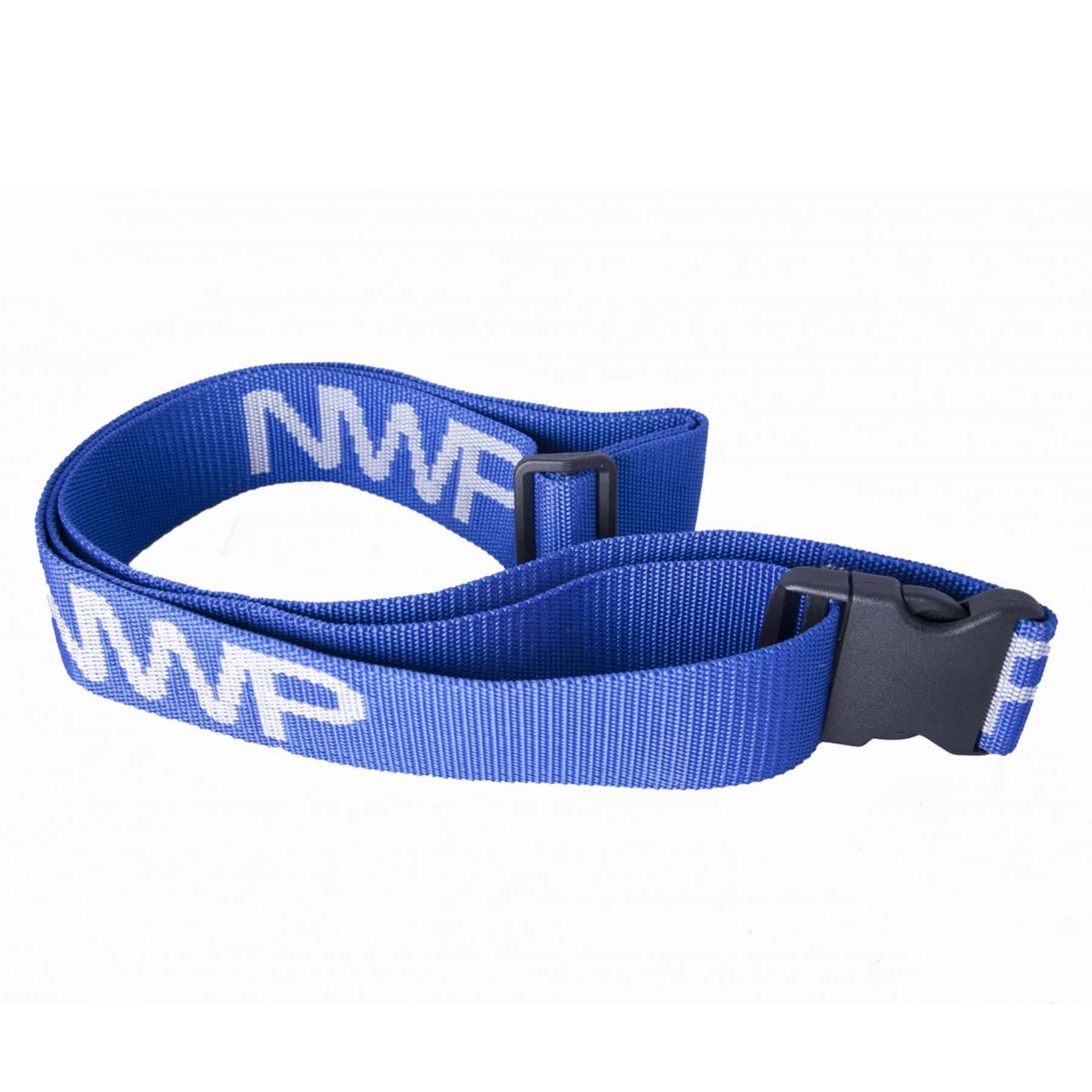 Woven Polyester Luggage strap - 2"x80" 1