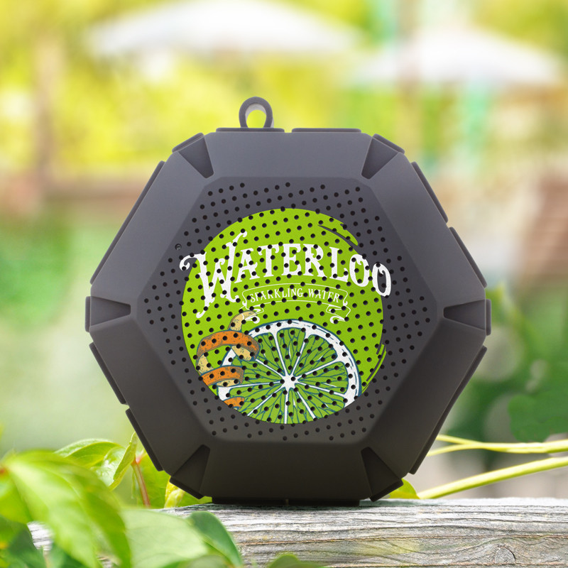 H2O Floating Speaker 11