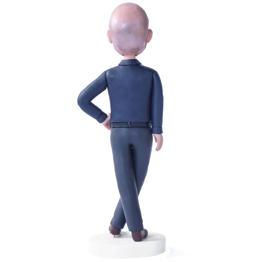 Custom Bobblehead 16
