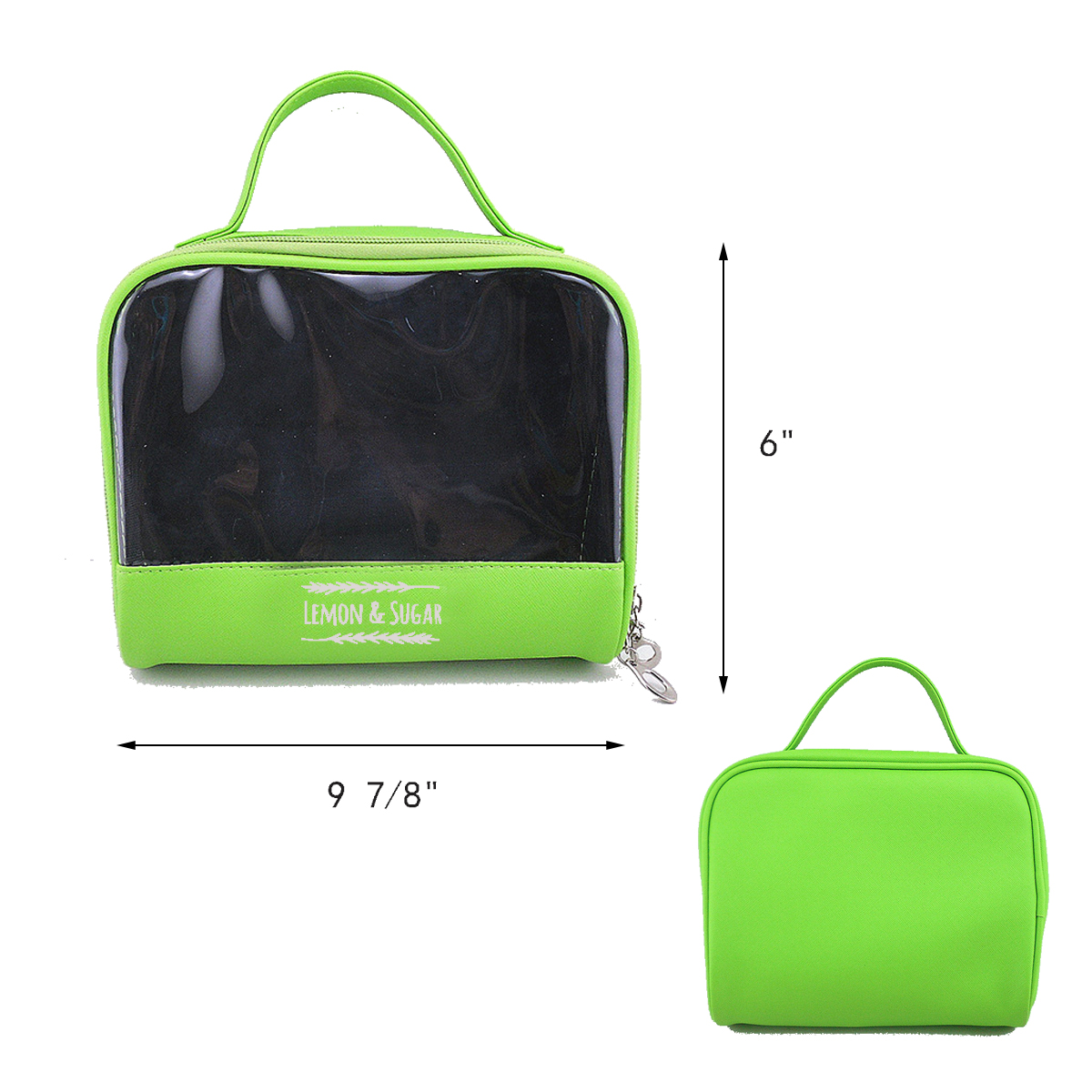 Transparent Waterproof Bag 3