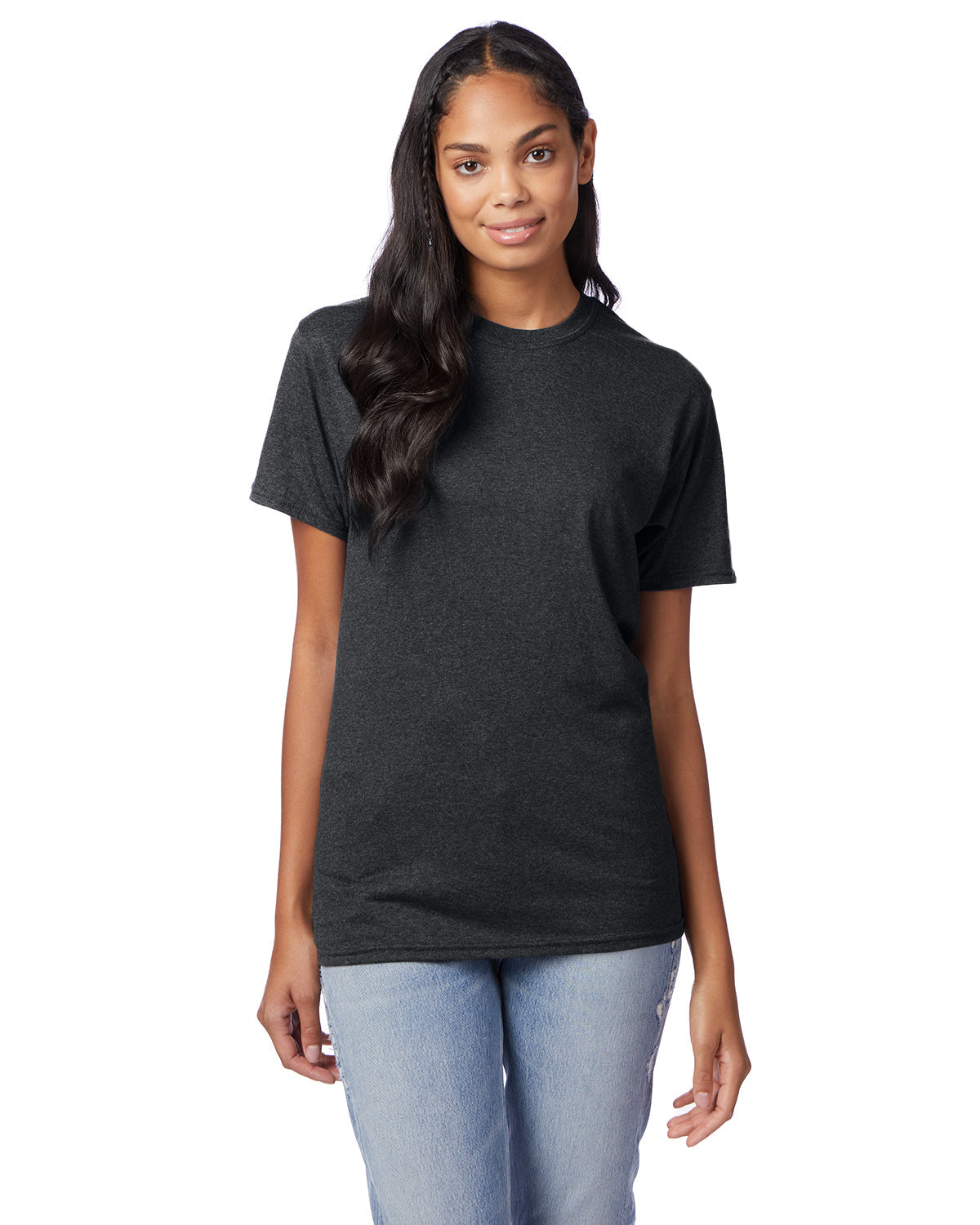 Hanes Perfect-T Adult Short Sleeve Triblend T-shirt 24