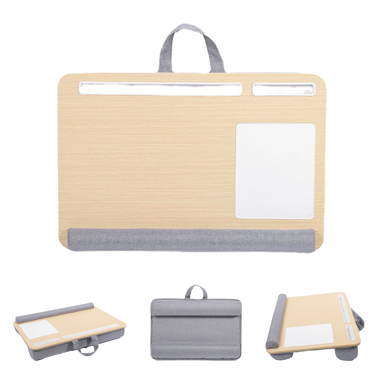 Lap Desk With Cushion 2