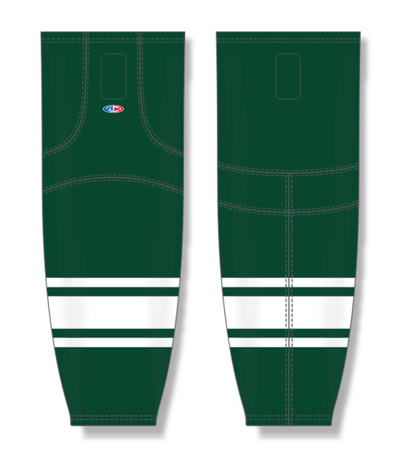 Cut & Sew Pro Hockey Socks HS2100-G23 71