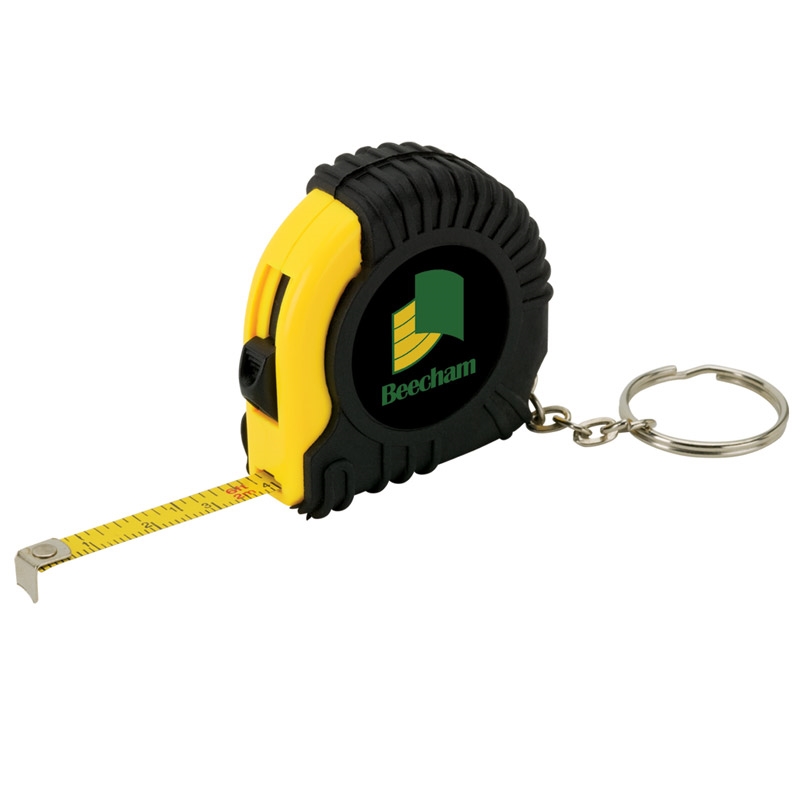 Gosto Mini Tape Measure Keyring 7