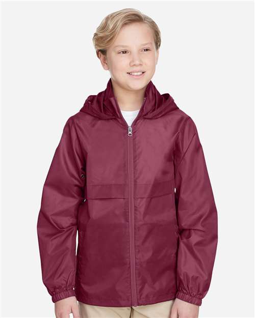 Youth Zone Protect Lightweight Jacket - TT73Y 35
