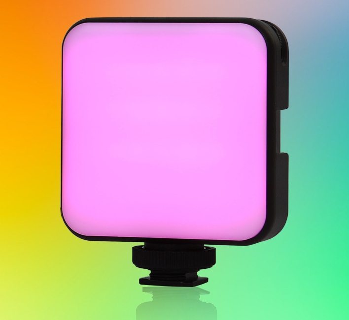 RGB colorful fill light 1