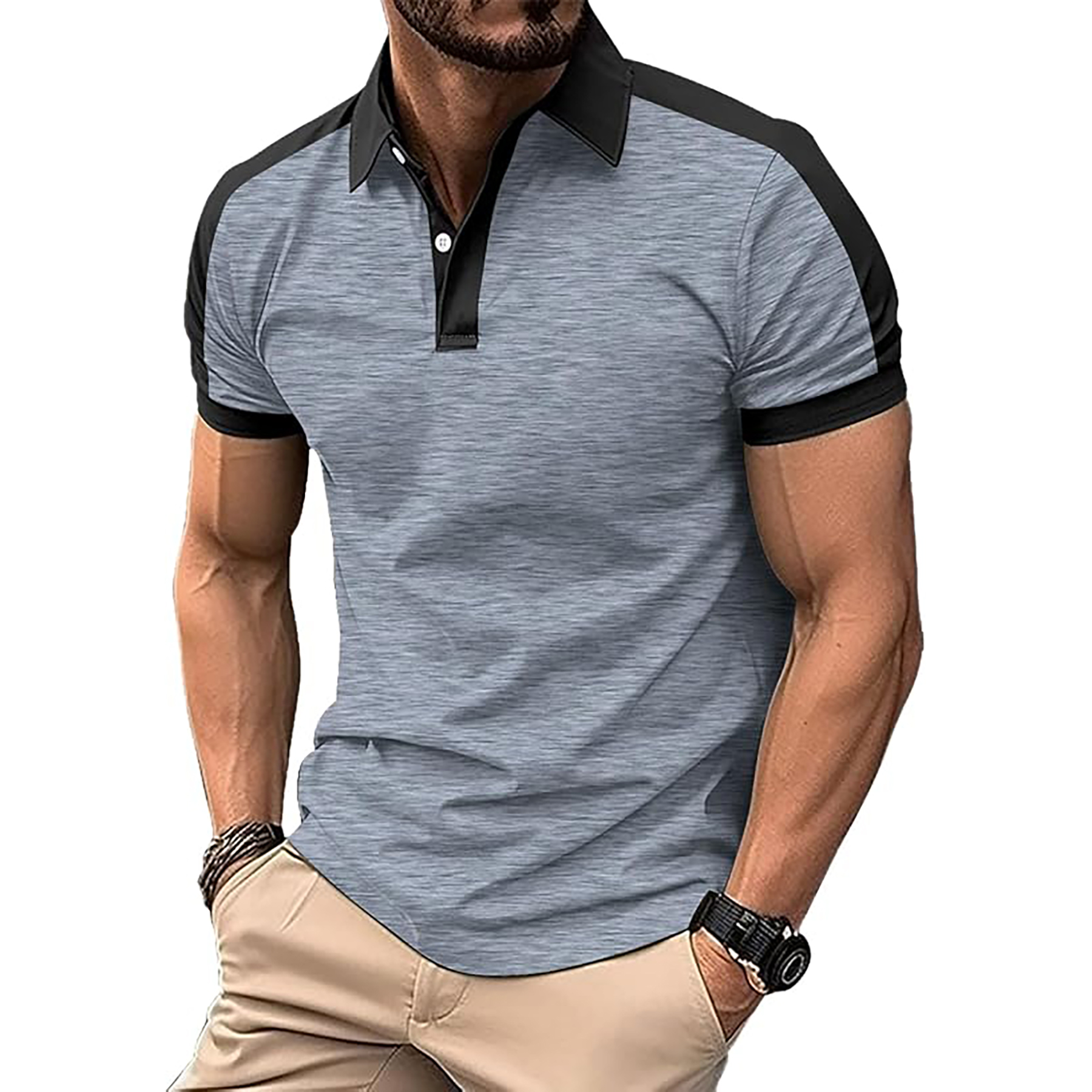 Men's Classic Short Sleeve 18