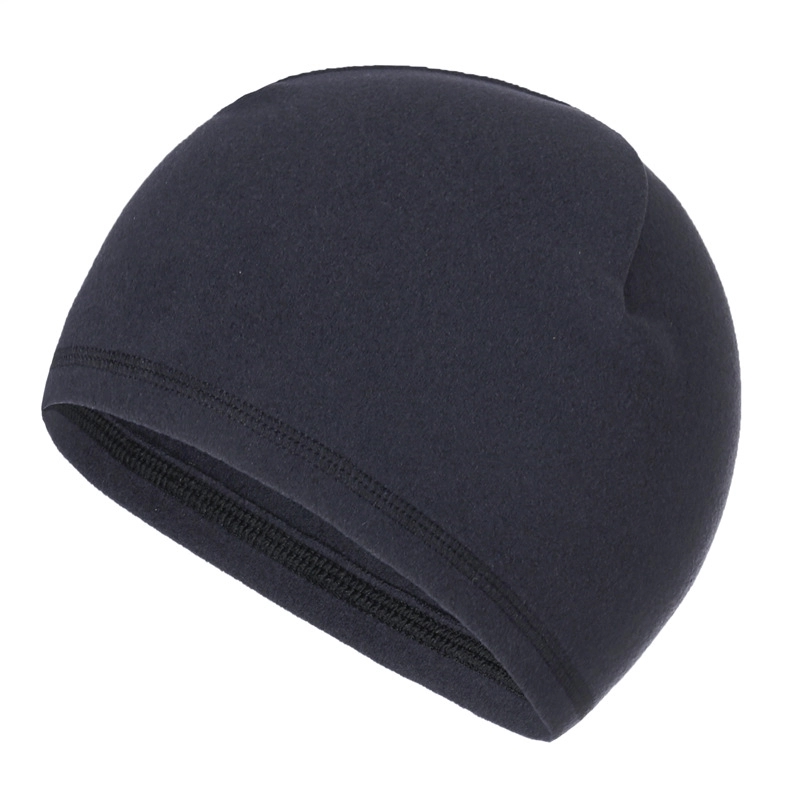 Outdoor Skiing Fleece Beanie & Windproof Cycling Skull Cap 11