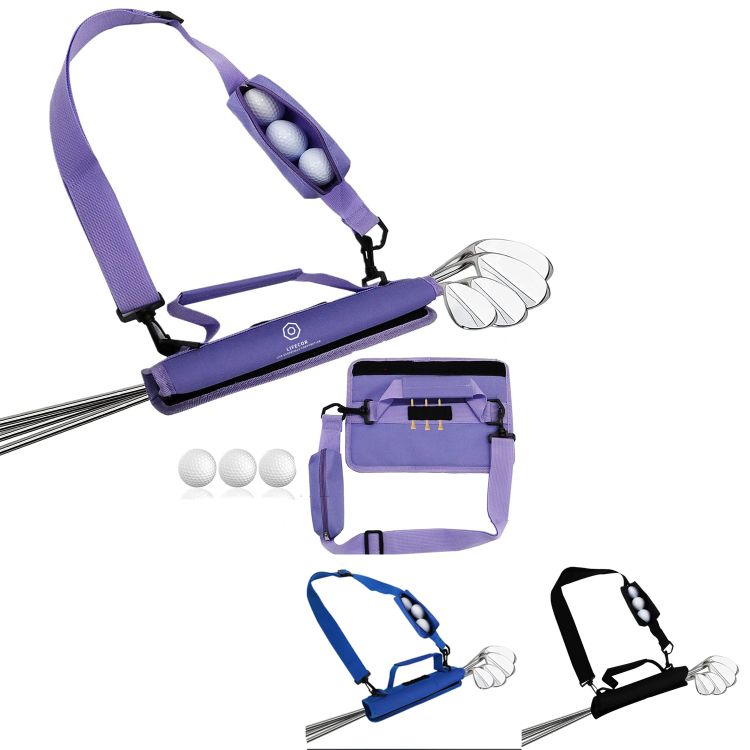 Portable Golf Club Bag 5