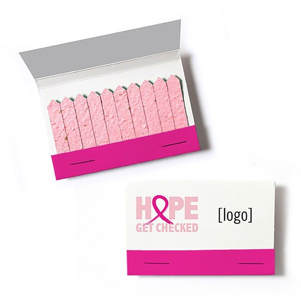 Seed Paper Matchbook 4