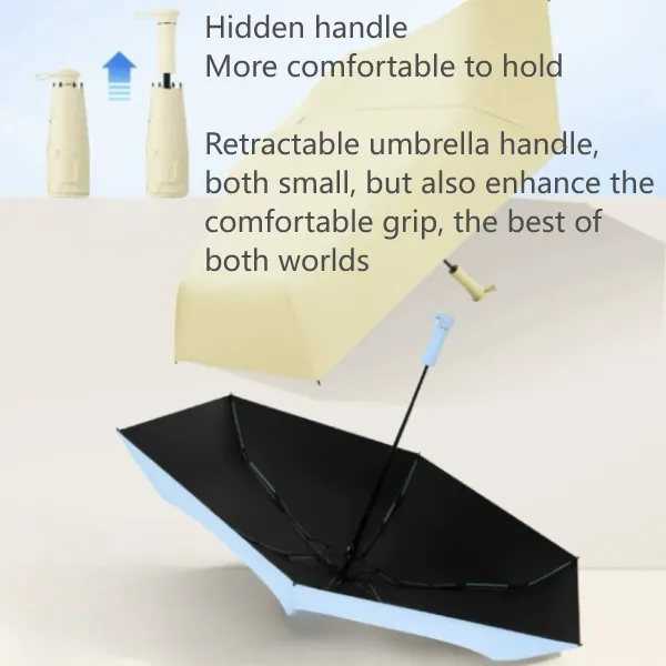 Super Light MiNi 50% Off Umbrella 5