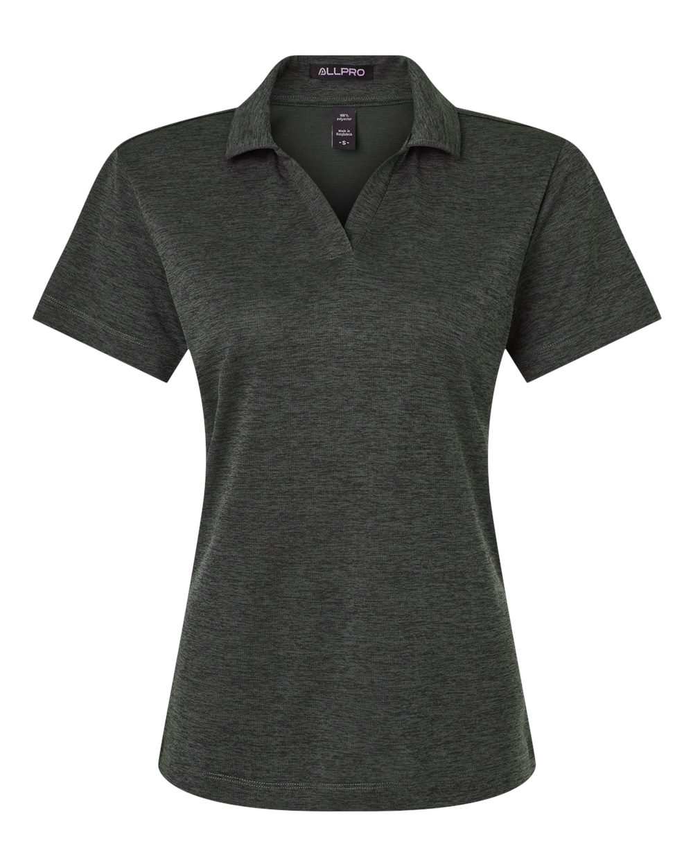 Women's Performance Mélange Polo