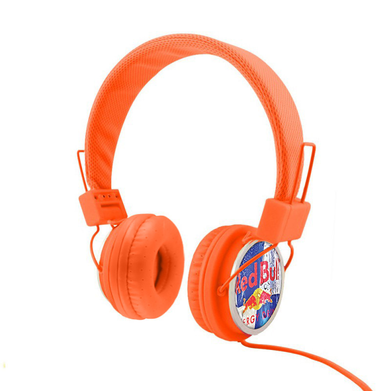REMIX 300 Fashion High Definition Headphones with Mic 6