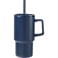 Summit 18oz Recycled Vacuum Insulated Mug w/ Straw 49