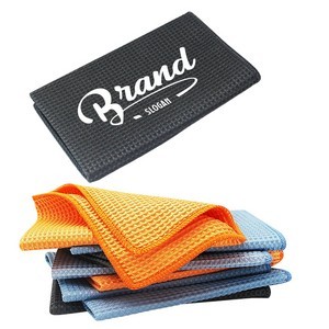 Quick Dry Car Towel 11.8" x 15.8" 13