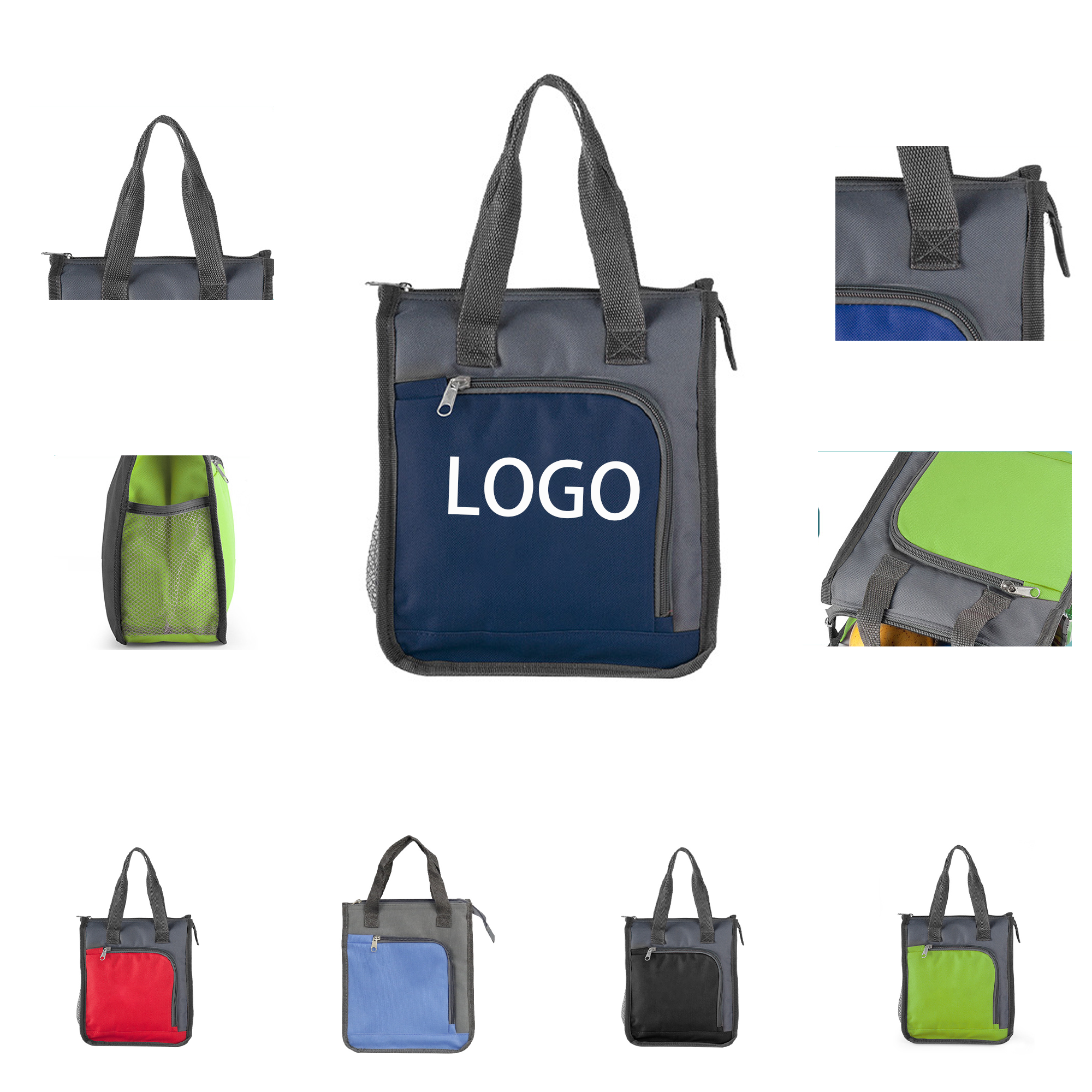 Lightweight Meal Prep Chiller Pack 2