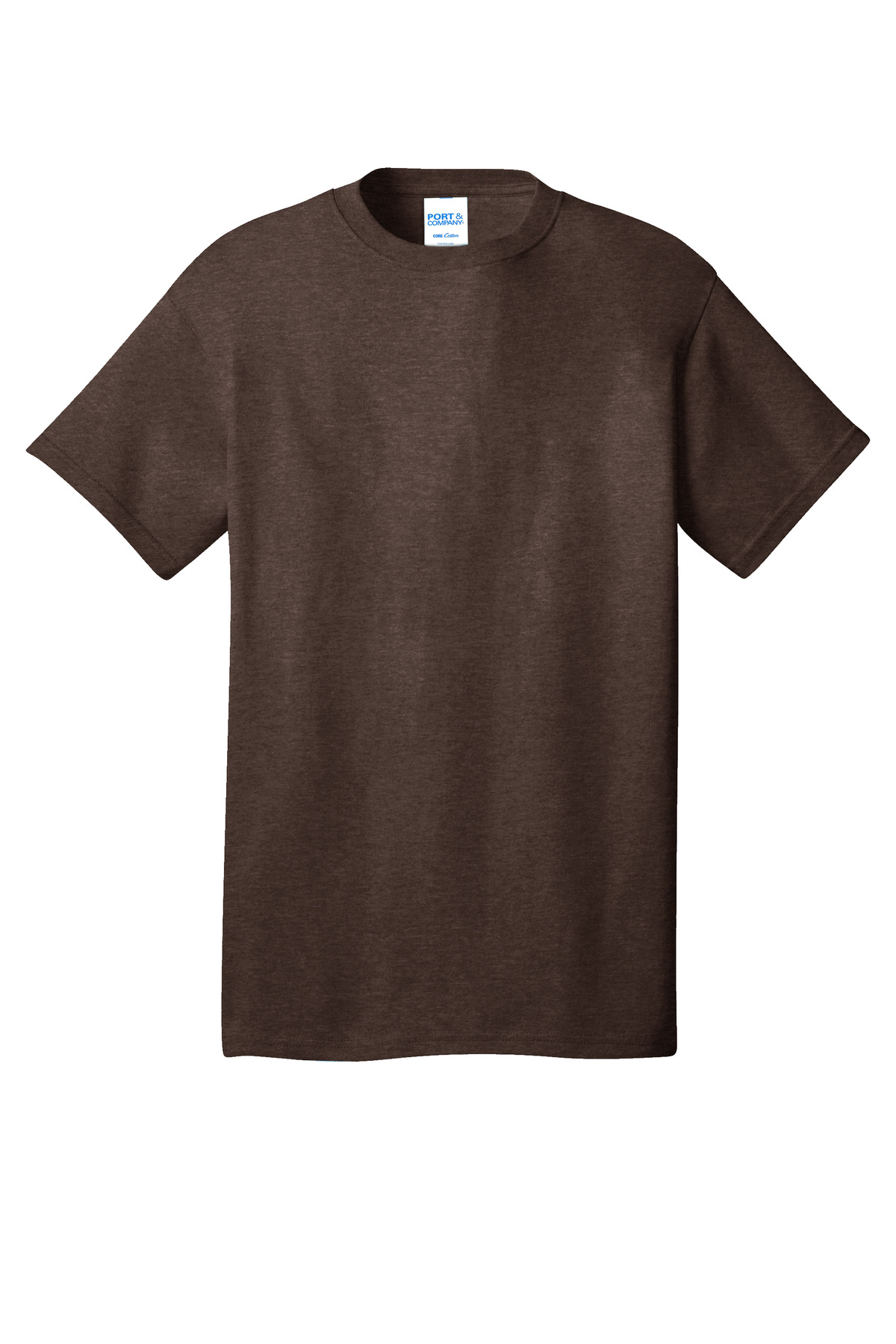 Port & Company® Core Cotton Tee 208