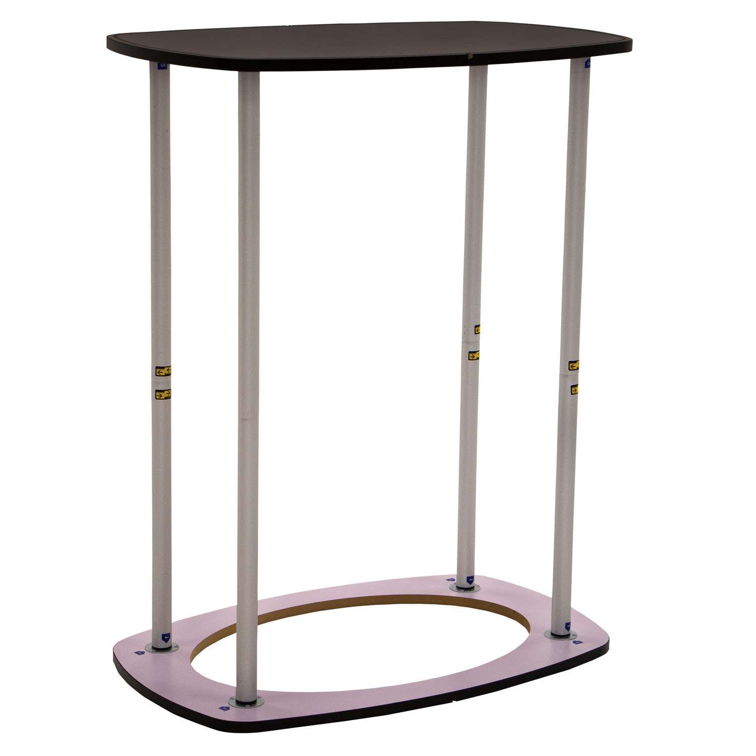 Impress Rectangle Counter Hardware