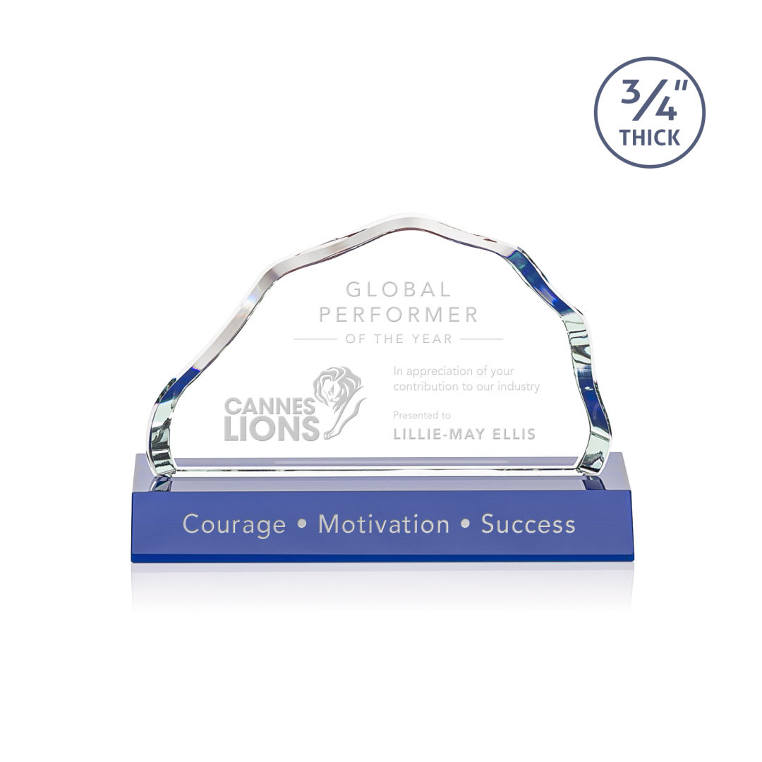 Highbridge Award - Blue 7
