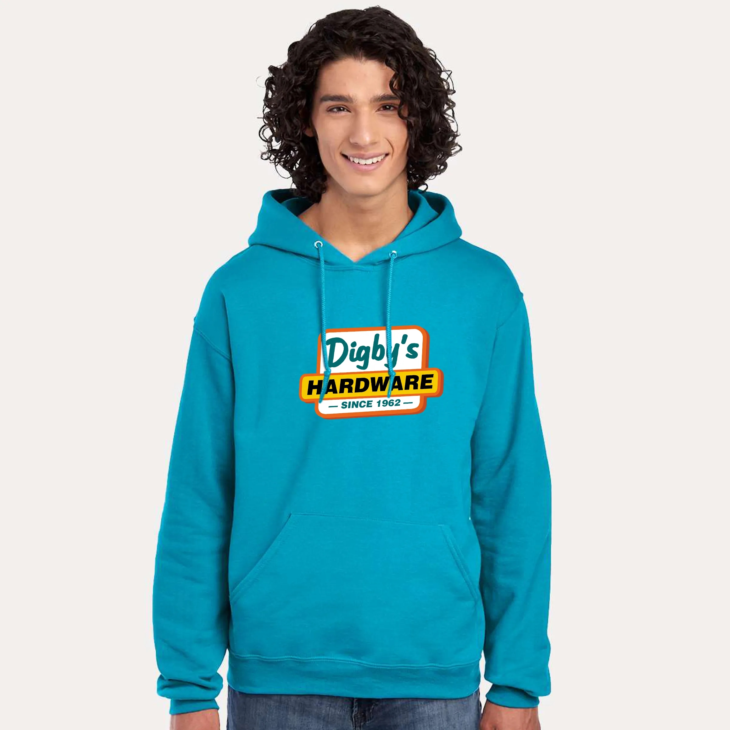 Jerzees(R) - NuBlend(R) Pullover Hooded Sweatshirt 59