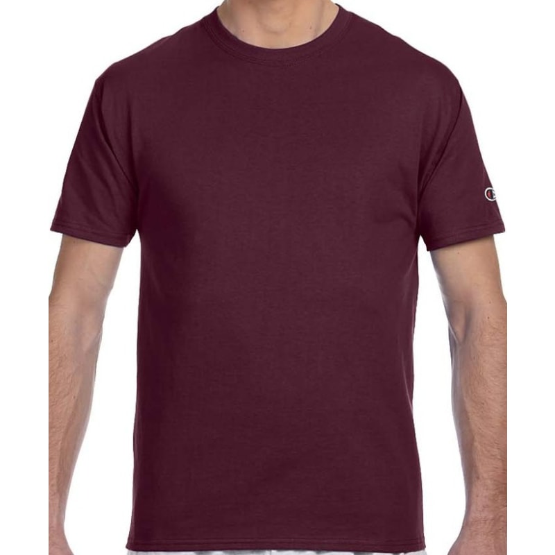 Champion 6 Oz. Short-Sleeve T-Shirt 7
