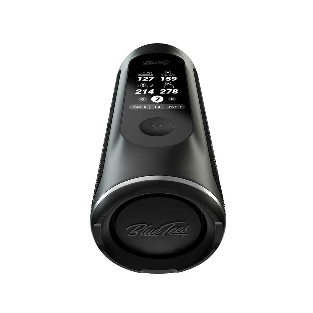 Golf Player+ Premium Magnetic GPS Golf Speaker