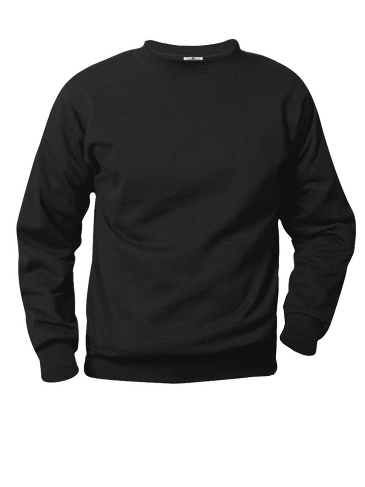 A+ Uniforms - Unisex Crew Neck Fleece Sweatshirt 2