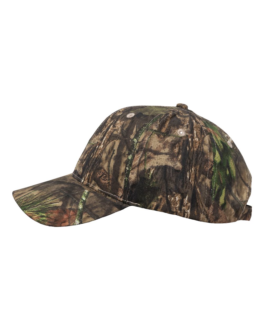 Camo Woven USA Flag Cap - LC350 5
