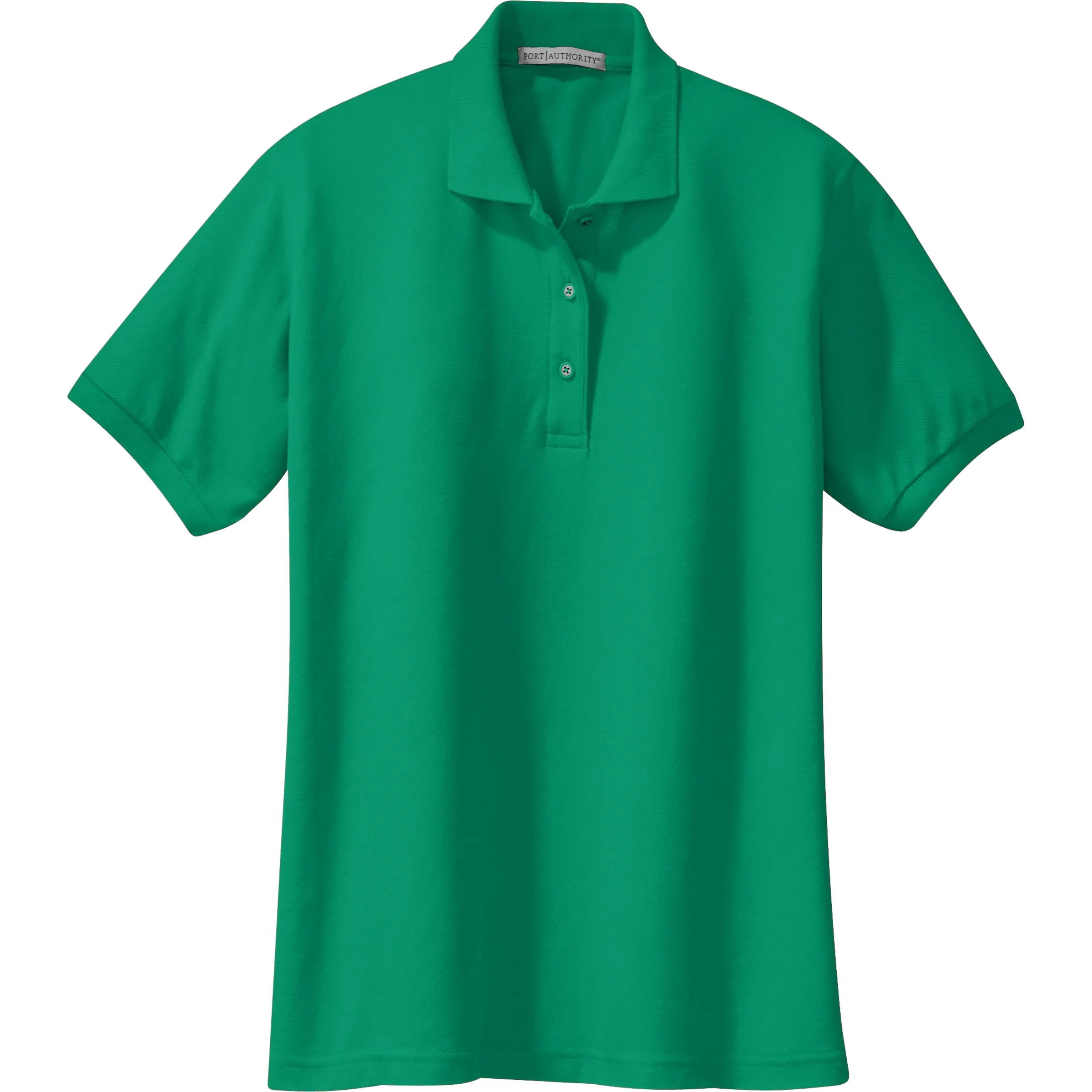PORT AUTHORITY(R) LADIES SILK TOUCH(TM) POLO 56