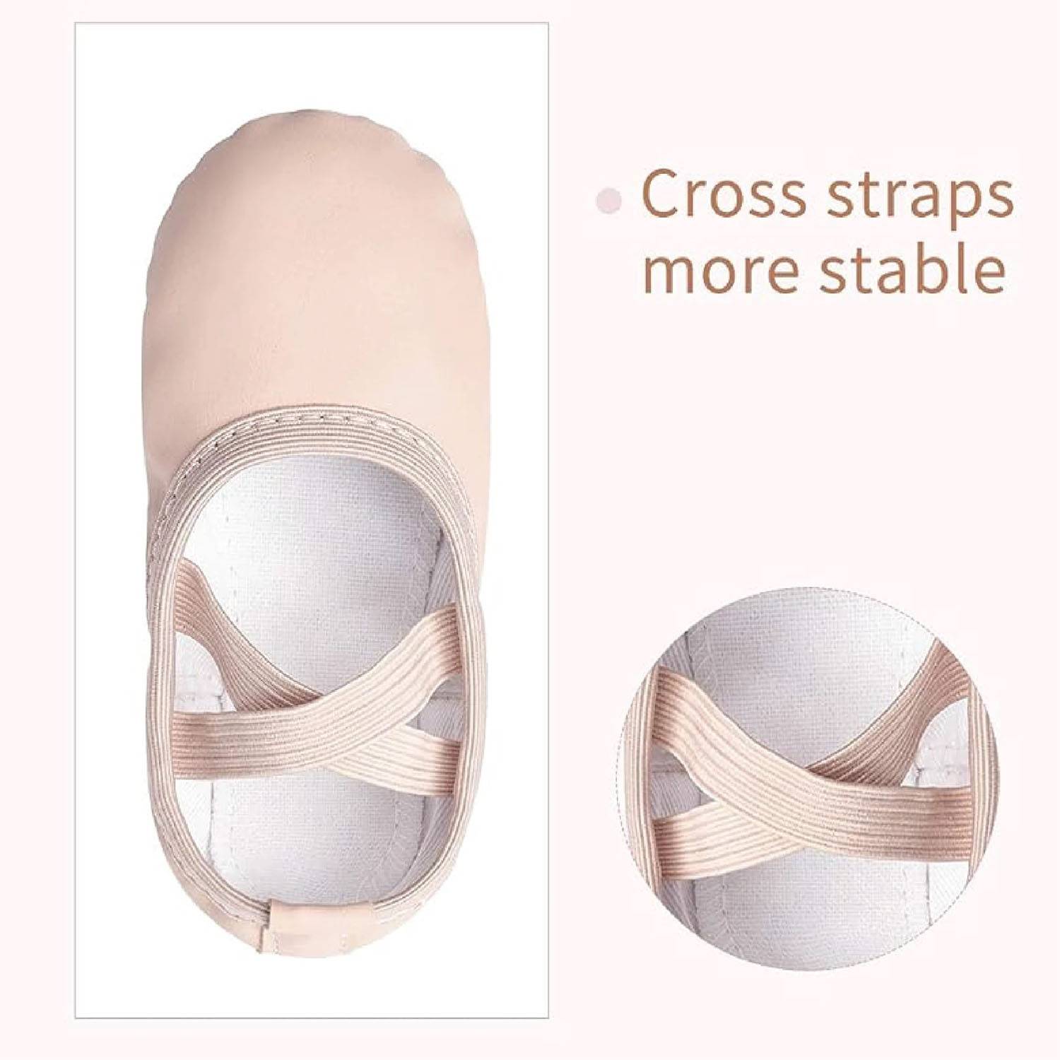 Ballet Shoes 1