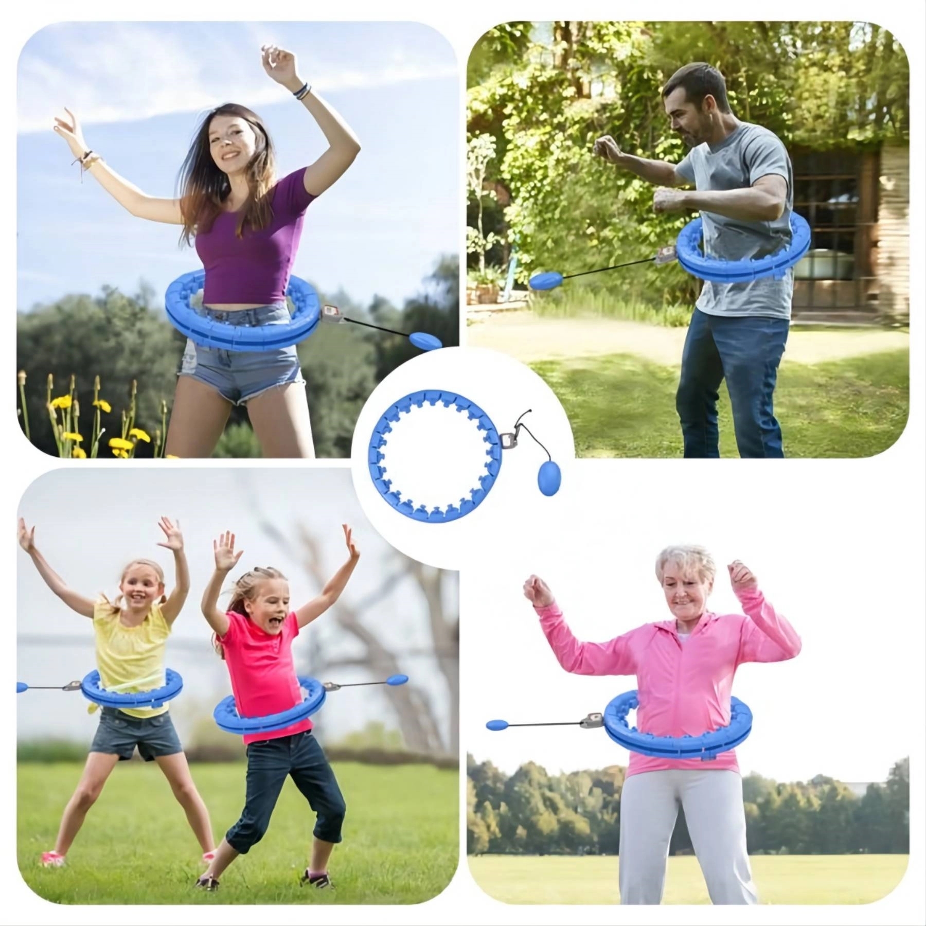 Weighted Smart Hoola Hoop 2