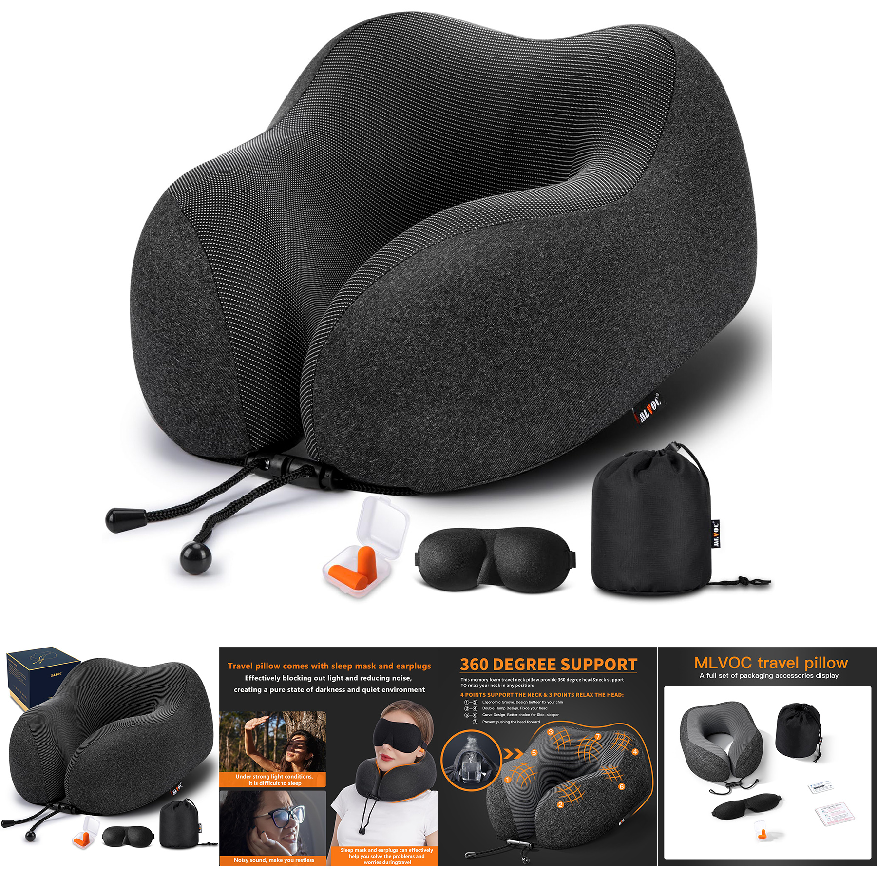 Travel Pillow
