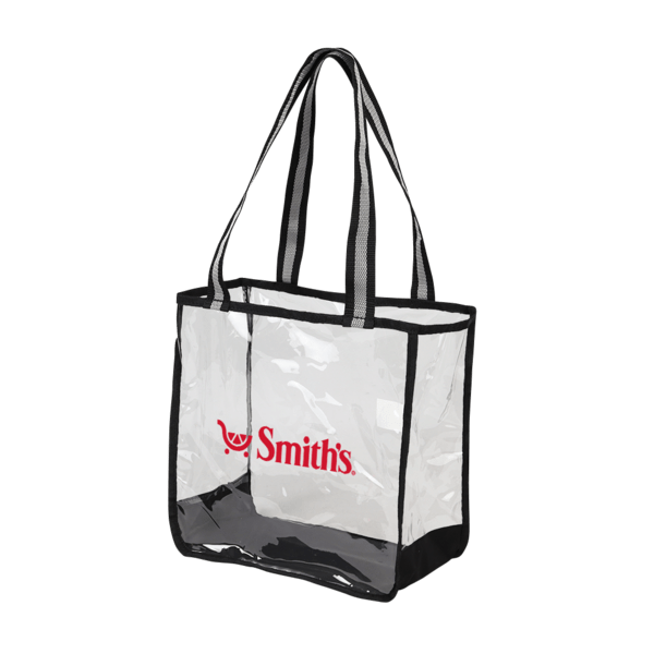 University Park Clear Tote 83