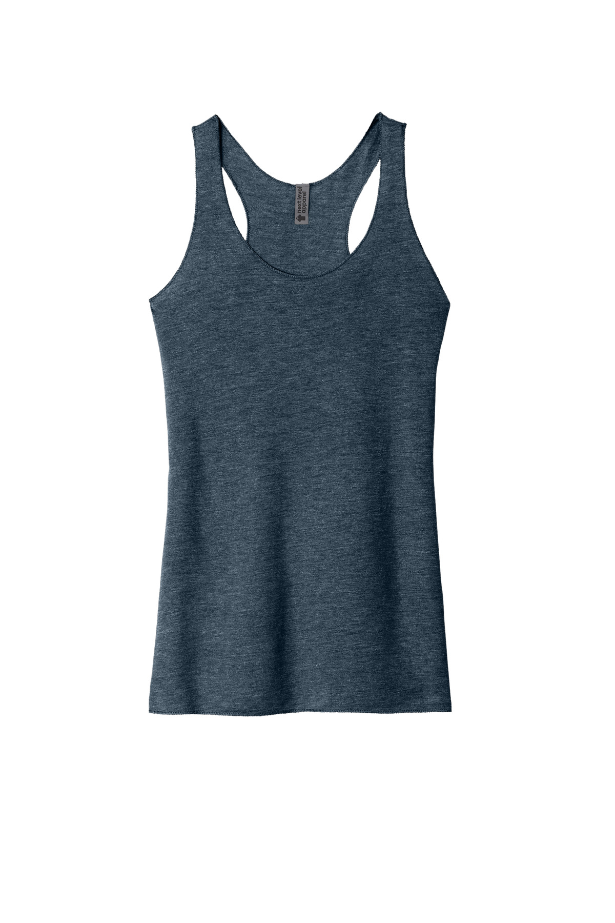 Next Level Apparel Women's Tri-Blend Racerback Tank. NL6733 77