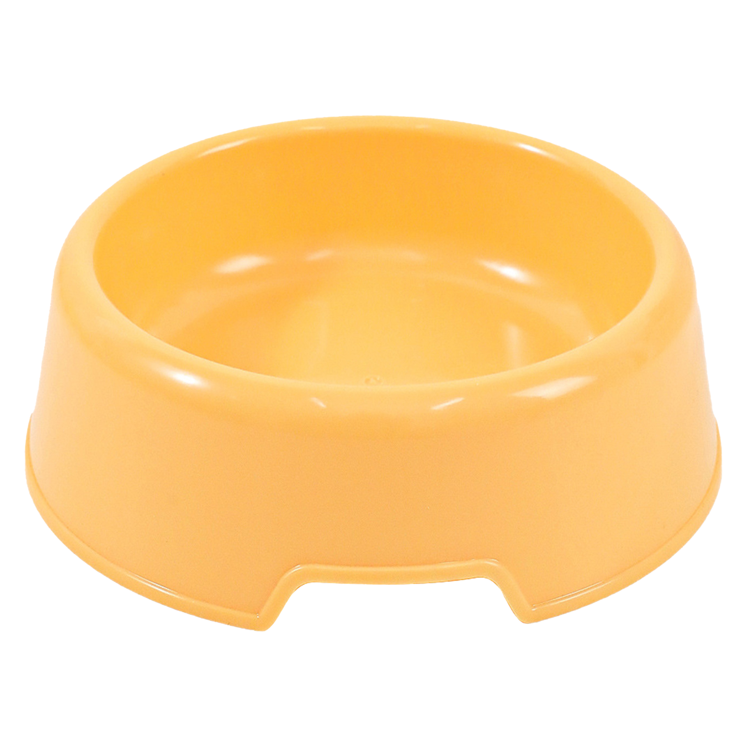 Plastic Pet Food Bowl 5