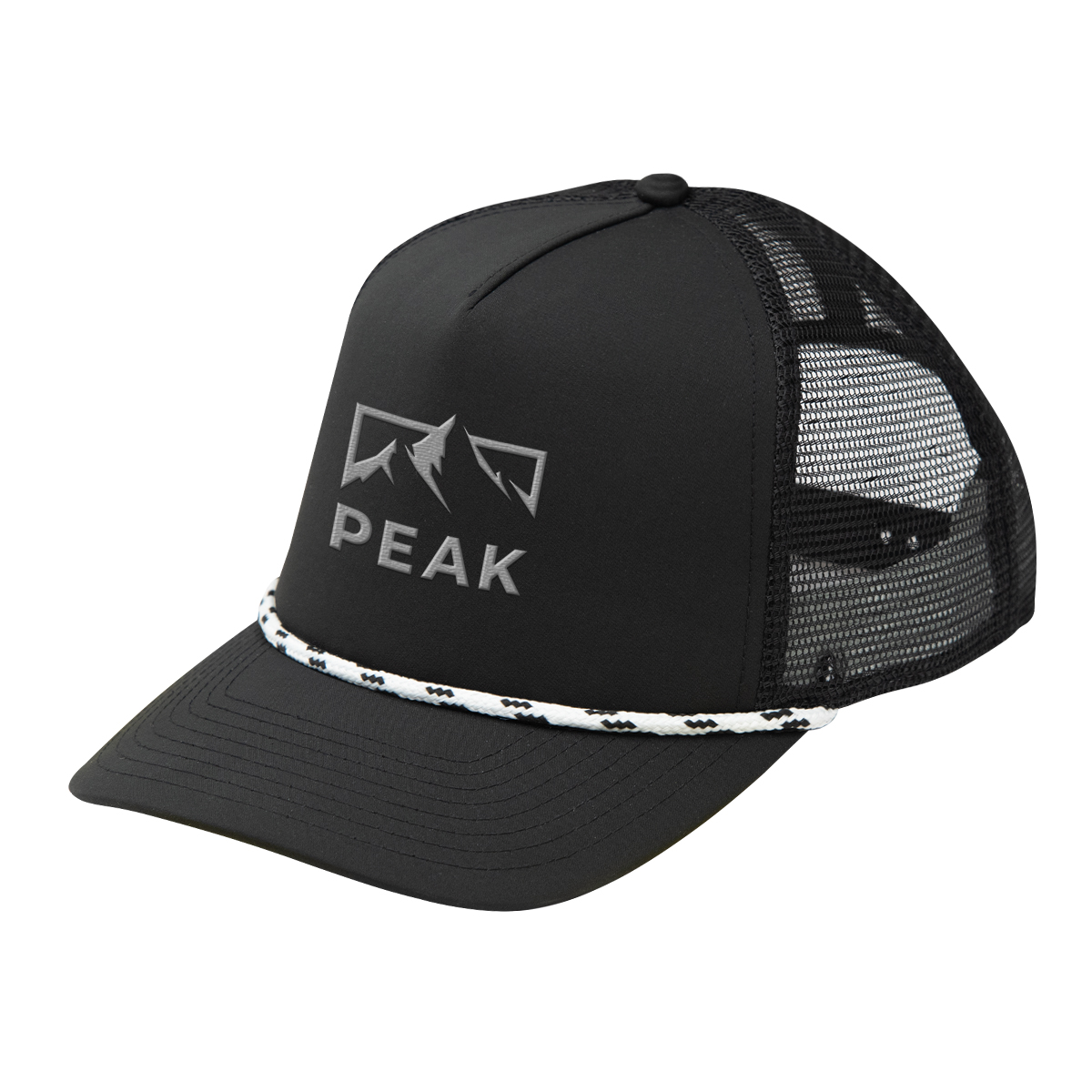 Match Play Mesh Back Rope Cap 22